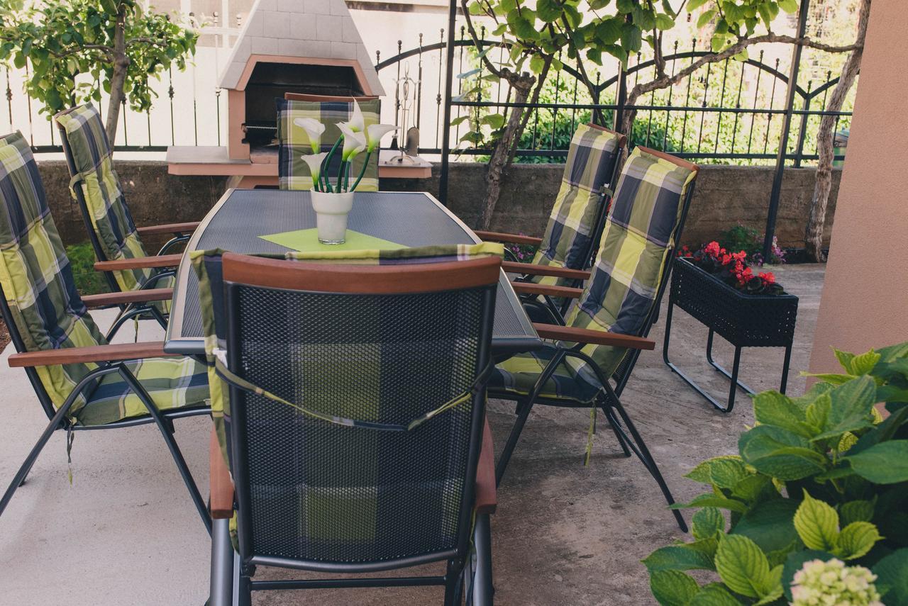 Apartments Sunny Garden 布罗达里卡 外观 照片
