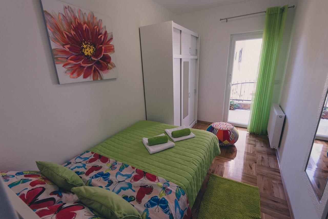 Apartments Sunny Garden 布罗达里卡 外观 照片