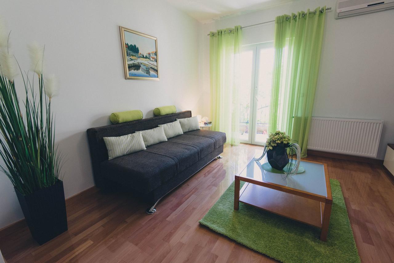 Apartments Sunny Garden 布罗达里卡 外观 照片