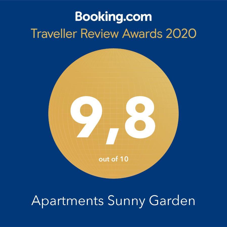 Apartments Sunny Garden 布罗达里卡 外观 照片